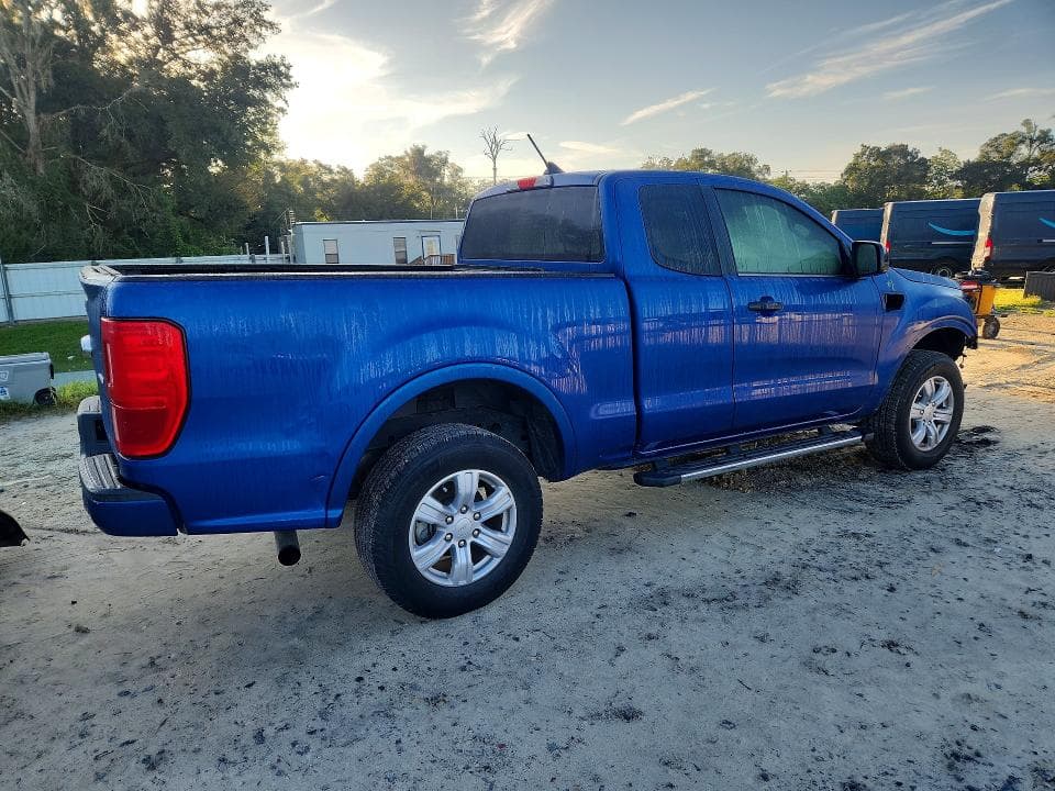 2019 FORD RANGER XL 3