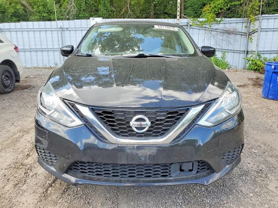 2019 NISSAN SENTRA S 5