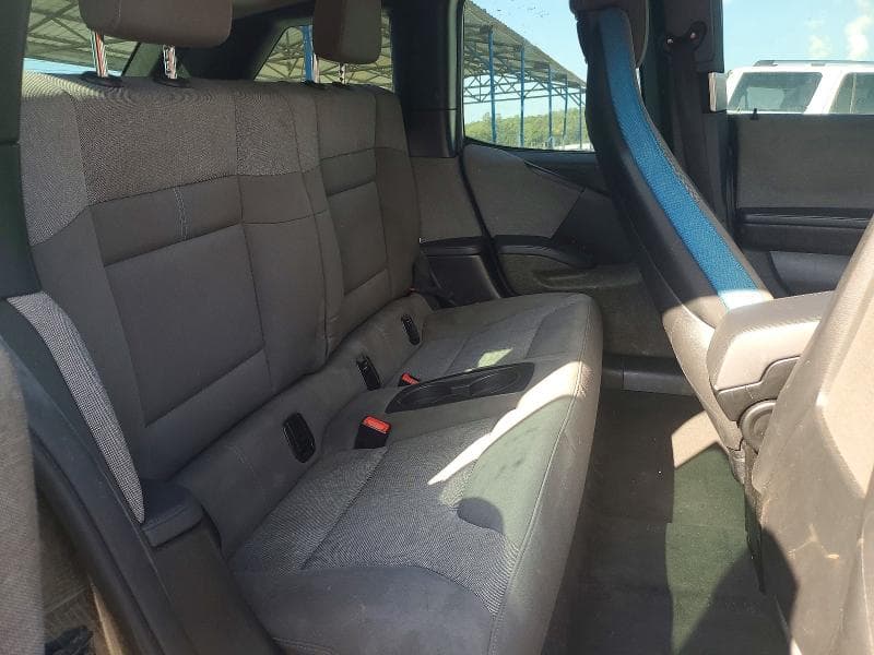2017 BMW I3 REX 10