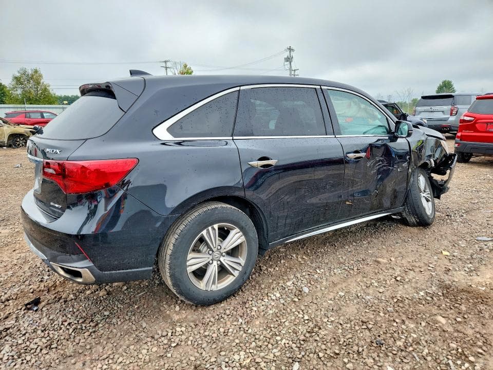 2020 ACURA MDX 3