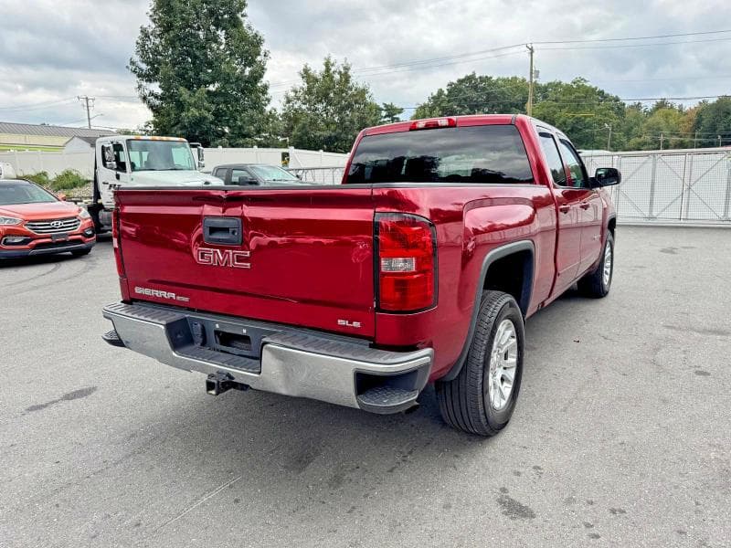 2019 GMC SIERRA LIMITED K1500 SLE 3
