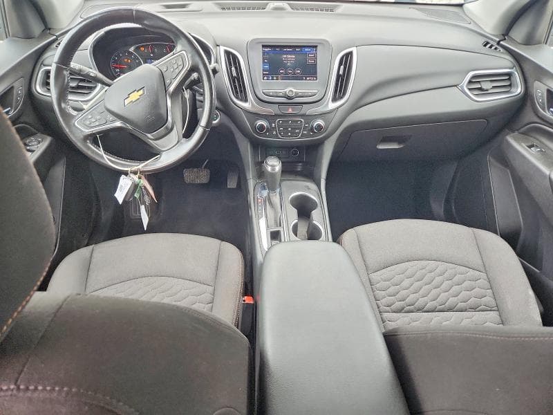 2021 CHEVROLET EQUINOX LT 8