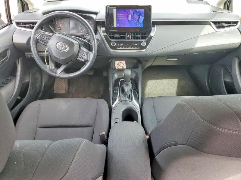 2024 TOYOTA COROLLA LE 8