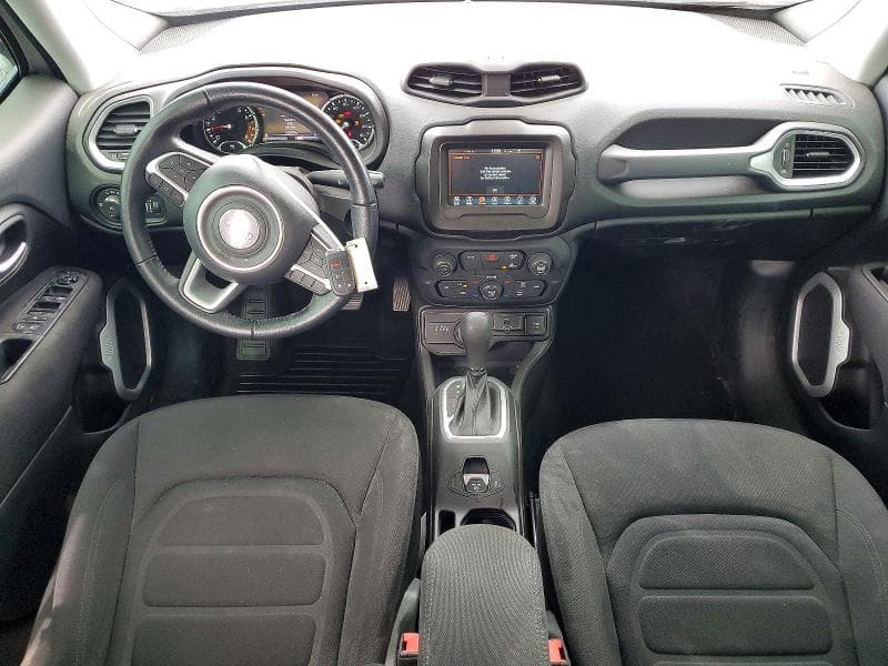 2021 JEEP RENEGADE LATITUDE 8