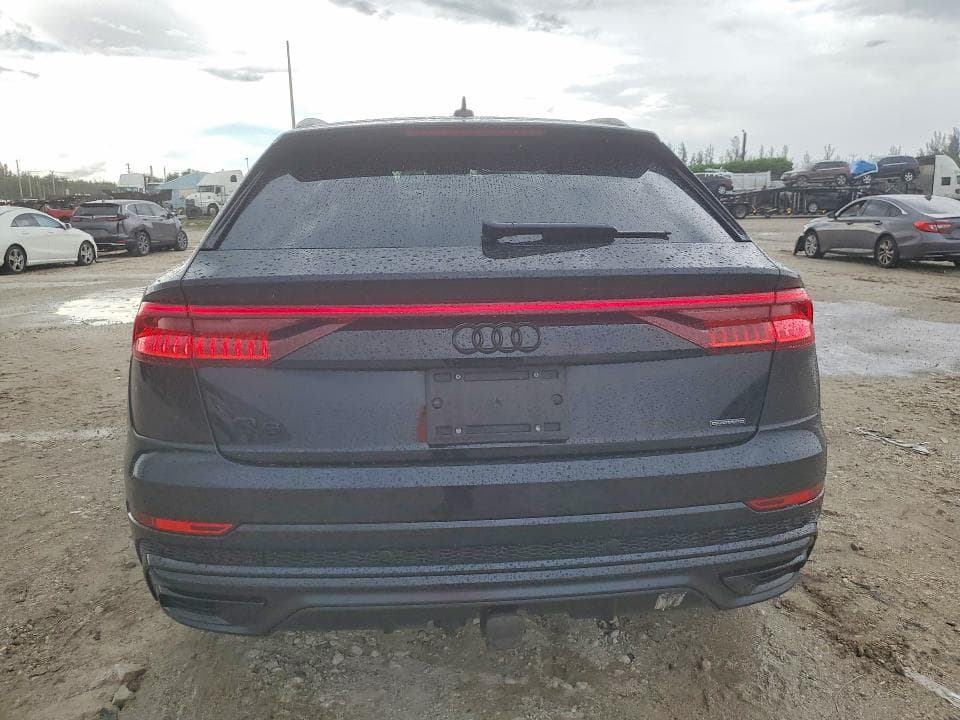 2021 AUDI Q8 PREMIUM PLUS S-LINE 6