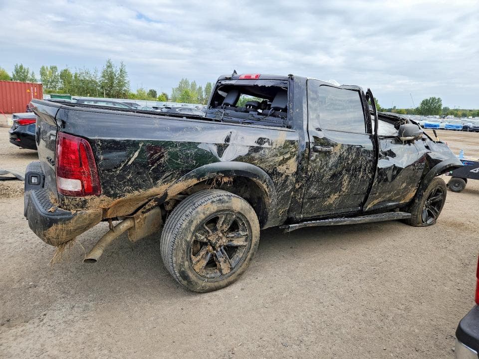 2023 RAM 1500 CLASSIC SLT 3