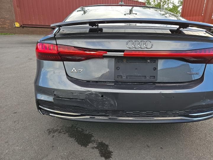 2019 AUDI A7 PROGRESSIV S-LINE 12