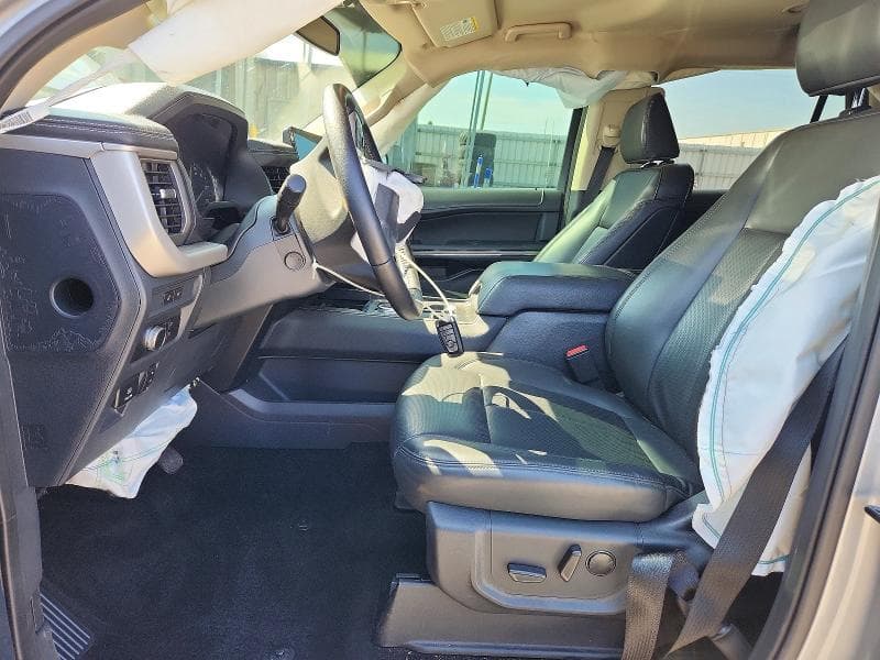 2022 FORD EXPEDITION MAX XLT 7