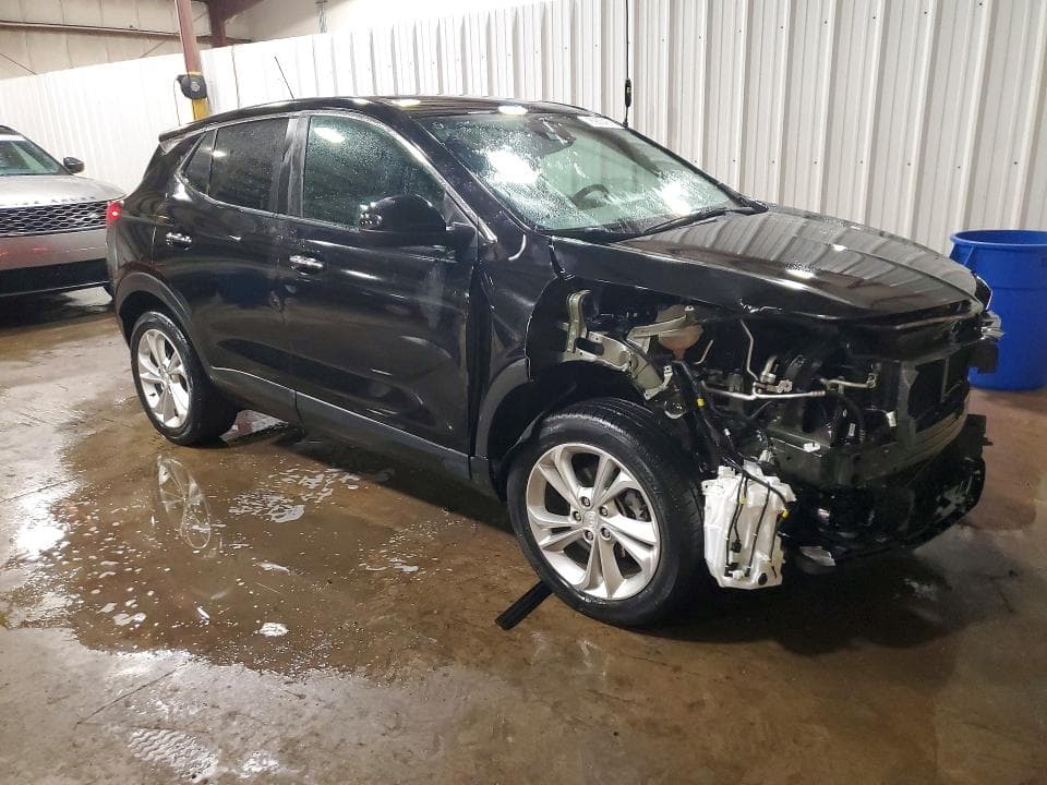 2022 BUICK ENCORE GX PREFERRED 4
