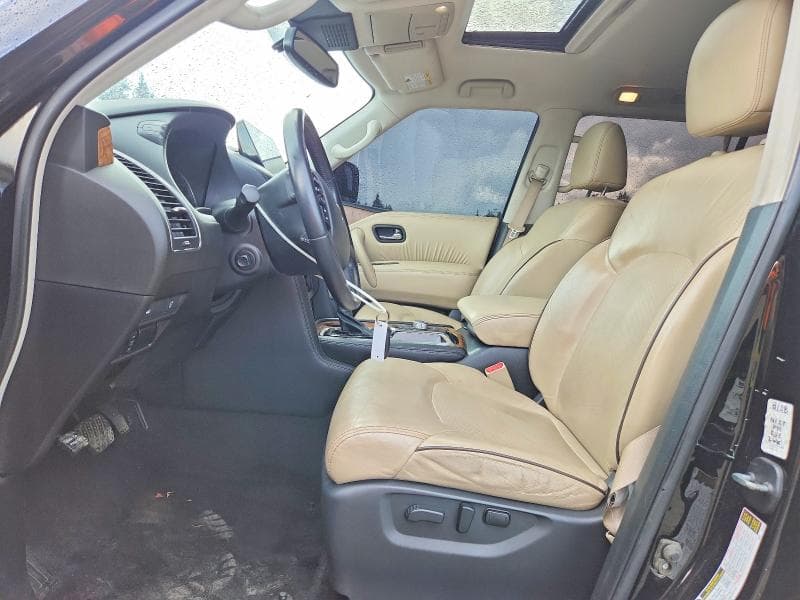 2021 NISSAN ARMADA SL 7