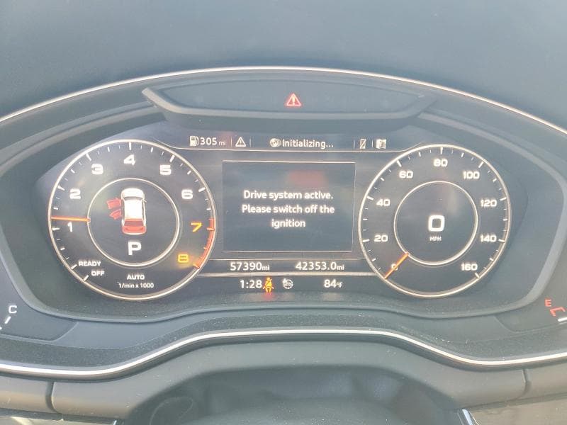 2020 AUDI Q5 PREMIUM PLUS 9