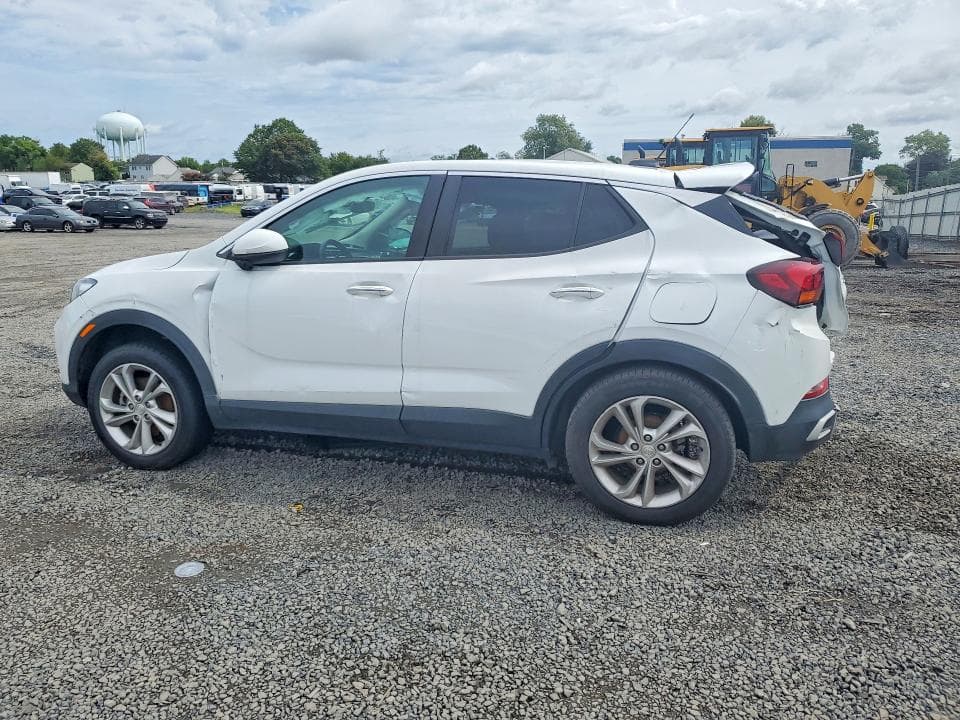 2021 BUICK ENCORE GX PREFERRED 2