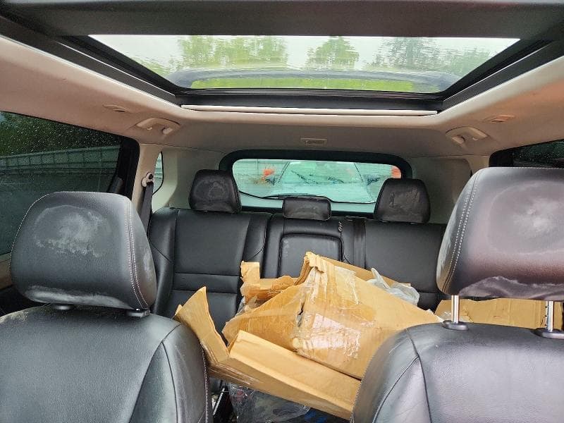 2021 NISSAN ROGUE SL 10