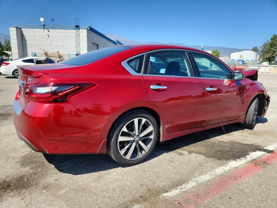2017 NISSAN ALTIMA 2.5 SR 3