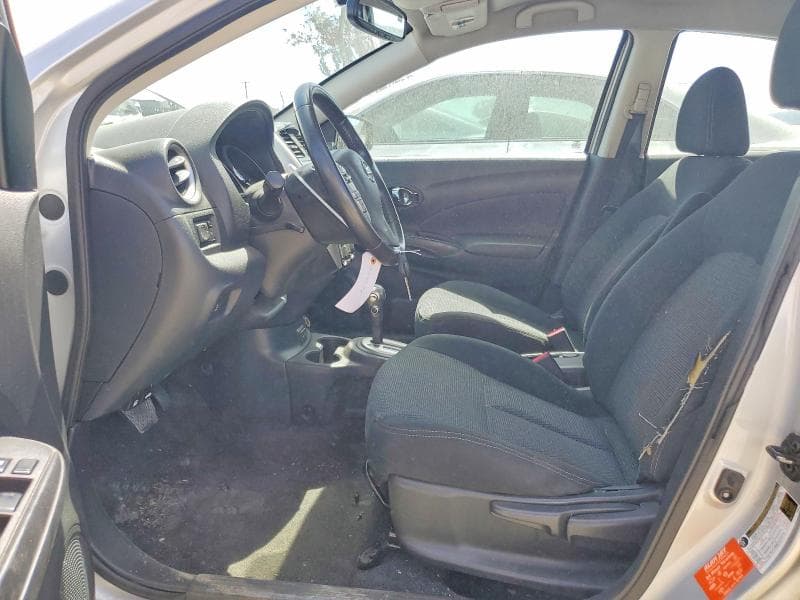 2017 NISSAN VERSA 1.6 S 7