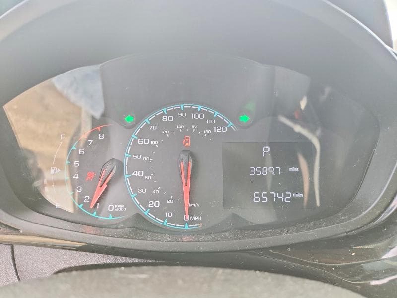 2020 CHEVROLET SPARK 1LT 9