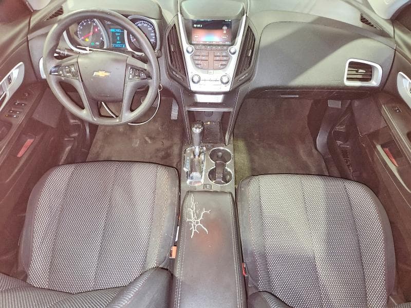 2017 CHEVROLET EQUINOX LS 8