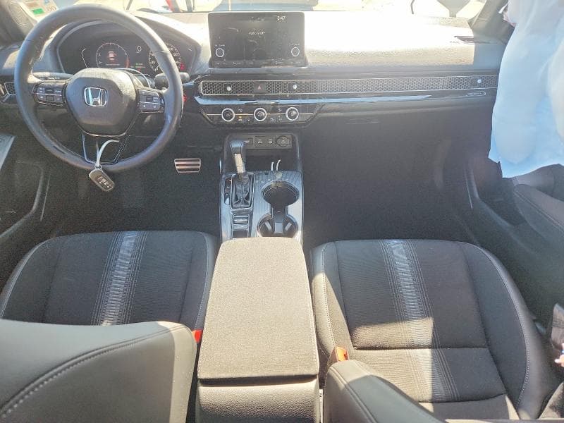 2026 HONDA CIVIC SPORT 8