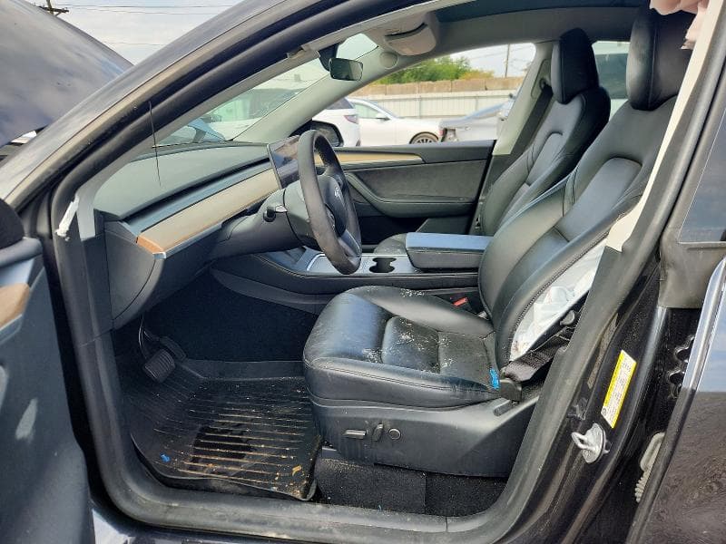 2024 TESLA MODEL Y 7