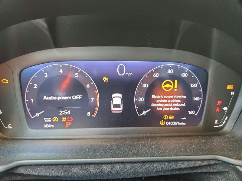 2024 HONDA ACCORD EX 9