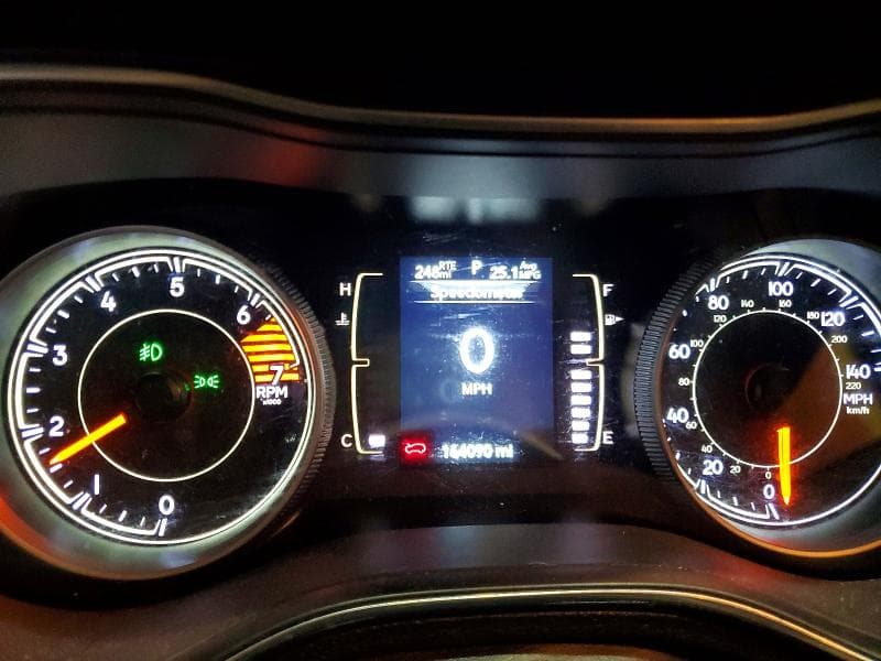 2019 JEEP CHEROKEE LATITUDE PLUS 9