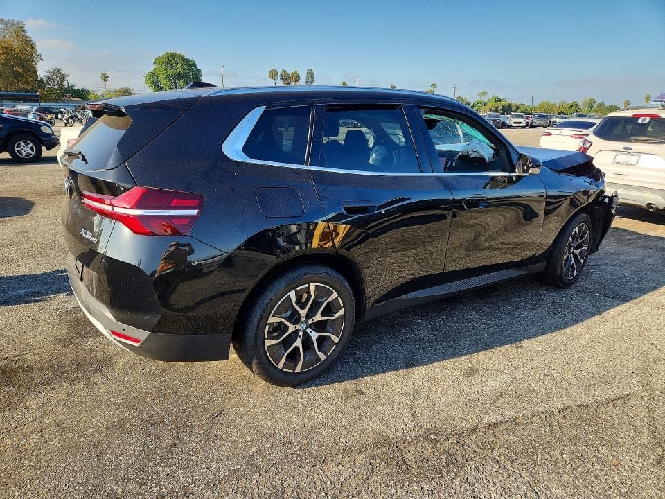2025 BMW X3 30 XDRIVE 3