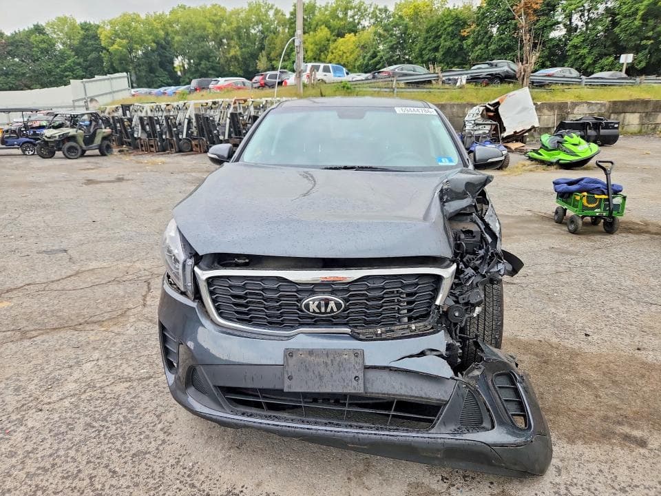 2020 KIA SORENTO LX 5
