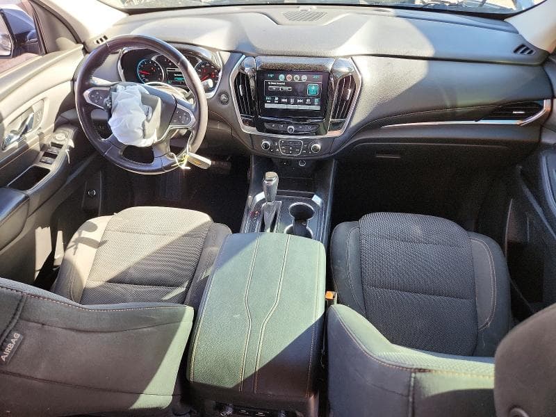 2018 CHEVROLET TRAVERSE LT 8