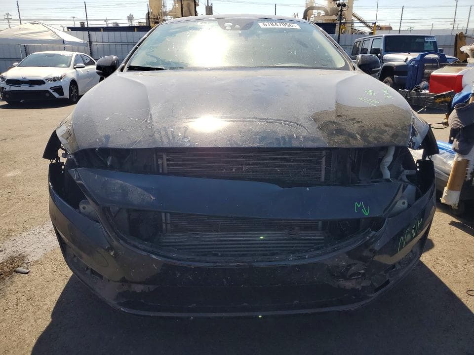 2018 VOLVO S60 PLATINUM 5