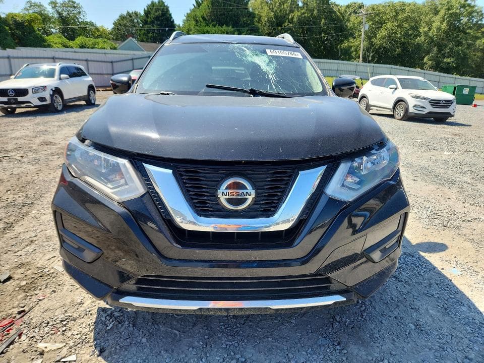 2018 NISSAN ROGUE SV 5