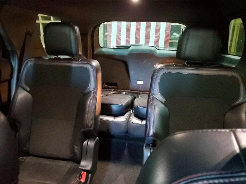 2018 FORD EXPLORER XLT 10