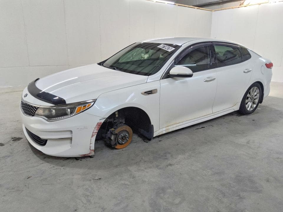 2017 KIA OPTIMA EX - 1