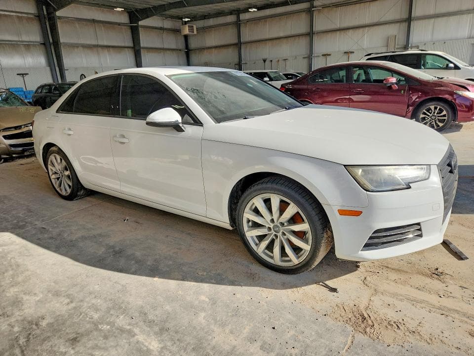 2017 AUDI A4 ULTRA PREMIUM 4