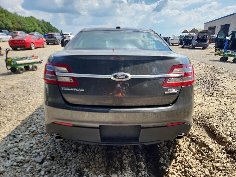 2017 FORD TAURUS SEL 6