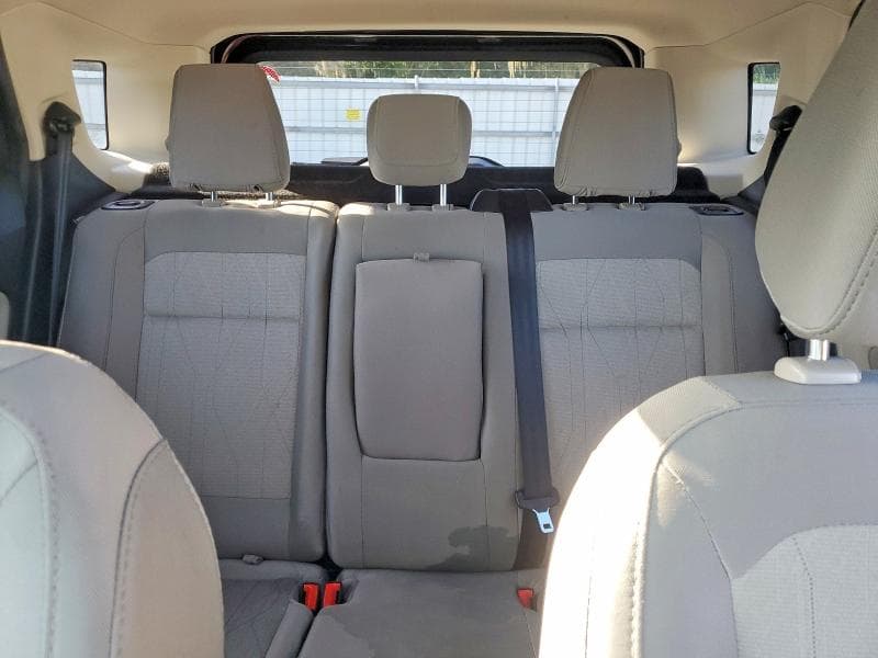 2021 FORD ECOSPORT SE 10