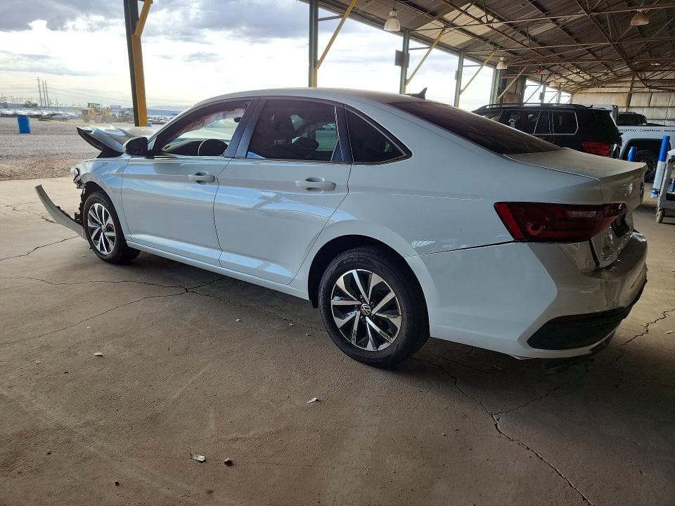 2023 VOLKSWAGEN JETTA S 2