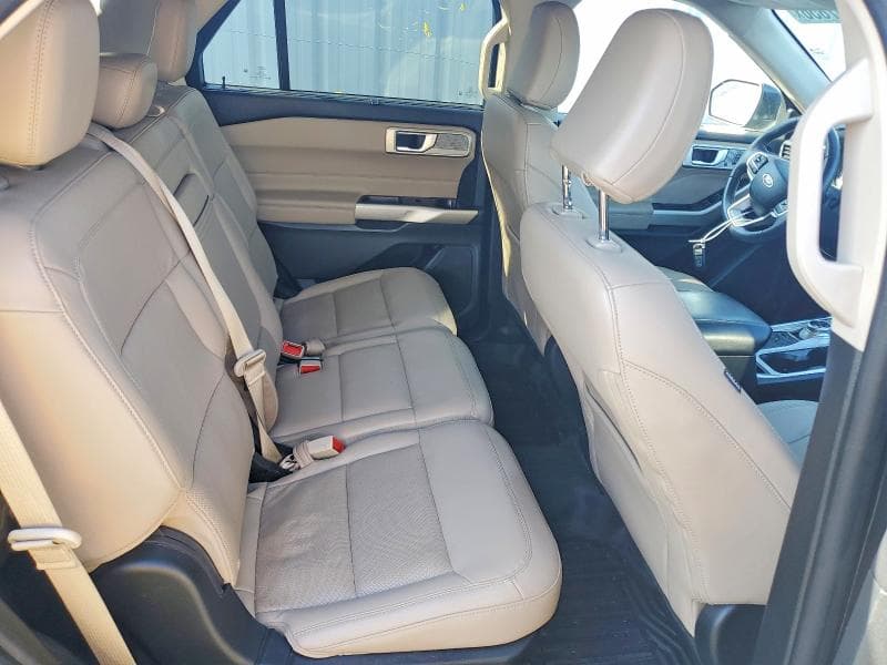 2023 FORD EXPLORER LIMITED 11