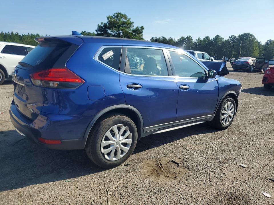 2017 NISSAN ROGUE S 3