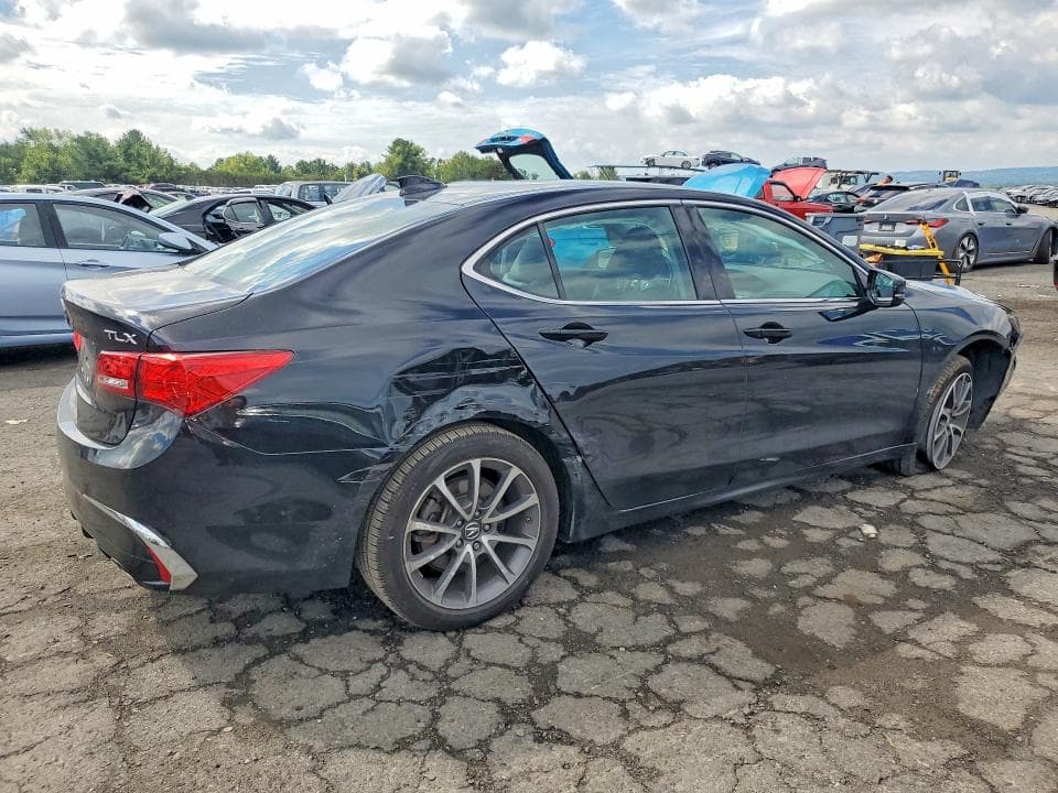 2020 ACURA TLX 3