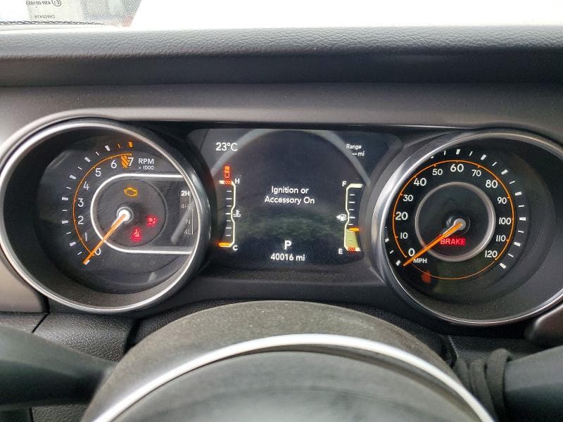 2021 JEEP GLADIATOR SPORT 9