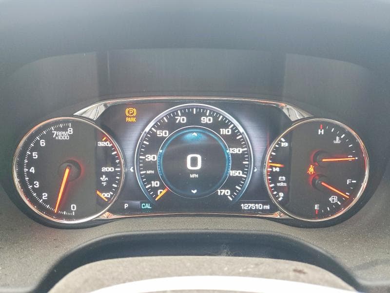 2019 GMC ACADIA DENALI 9