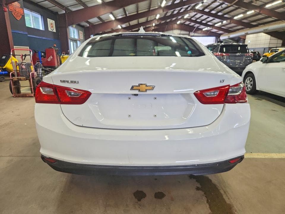 2017 CHEVROLET MALIBU LT 6