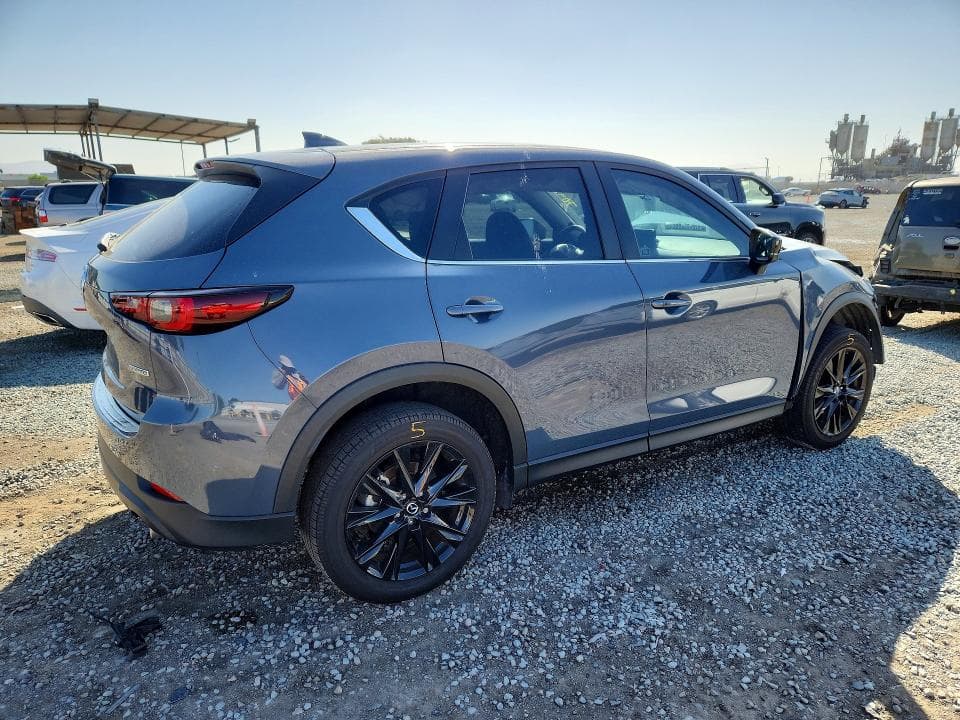 2025 MAZDA CX-5 PREFERRED 3