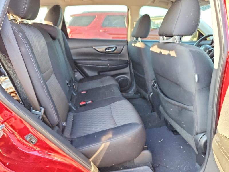 2018 NISSAN ROGUE SV 11