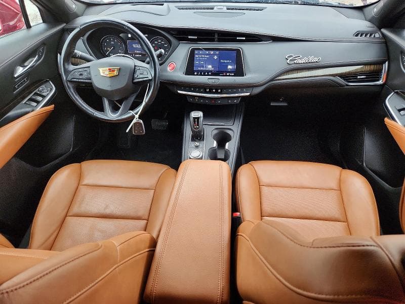 2019 CADILLAC XT4 PREMIUM LUXURY 8