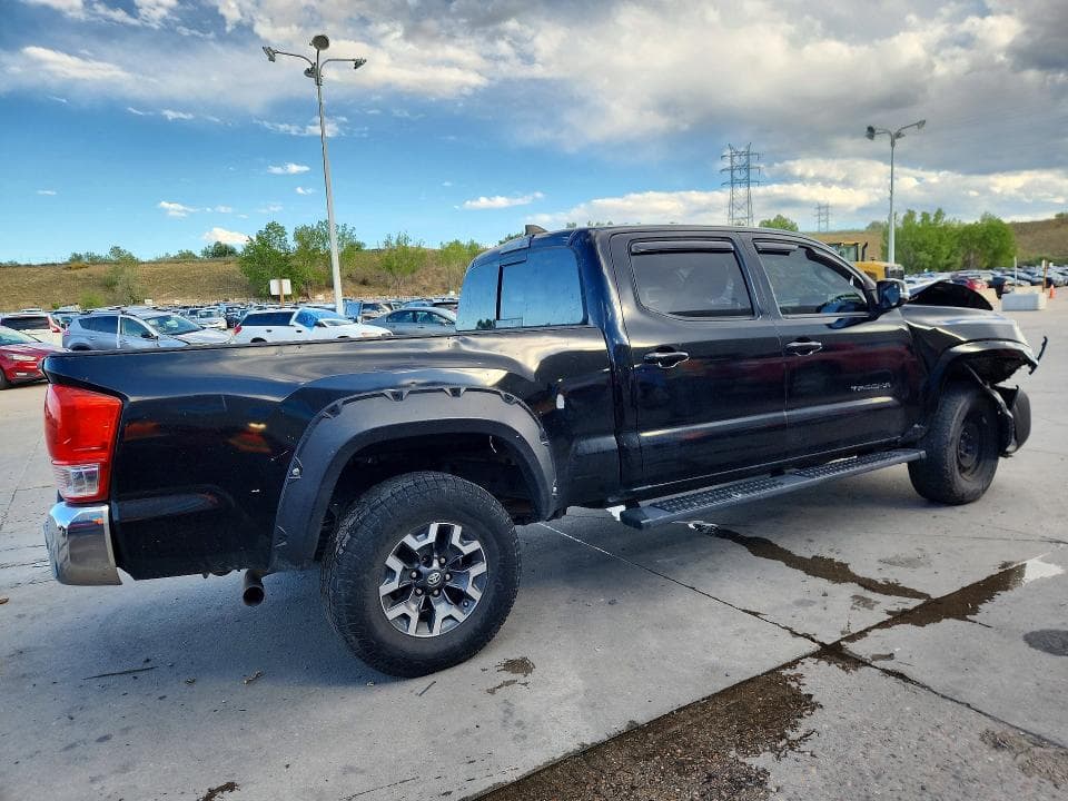 2017 TOYOTA TACOMA TRD OFF-ROAD 3