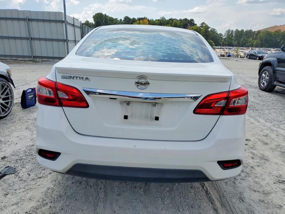 2019 NISSAN SENTRA S 6