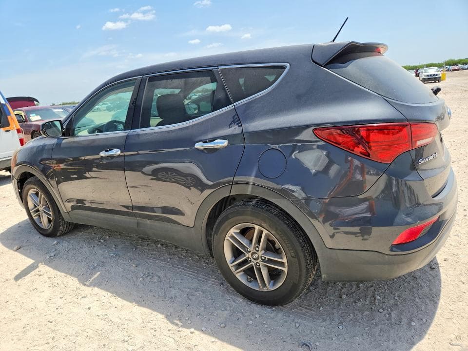 2018 HYUNDAI SANTA FE SPORT 2.4L 2