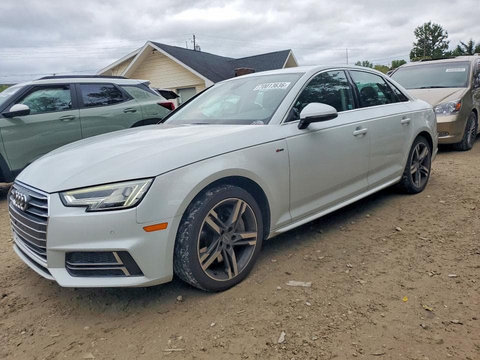 2018 AUDI A4 PREMIUM PLUS - 1