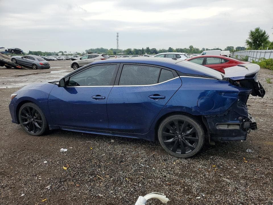 2023 NISSAN MAXIMA SR 2